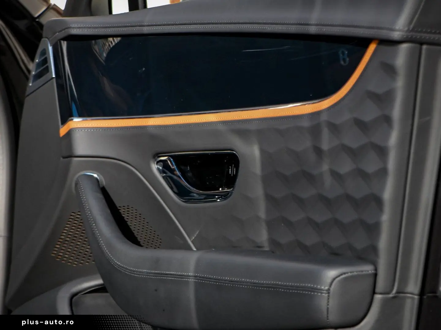 BENTLEY Flying Spur Mulliner V8 PHEV 782hp