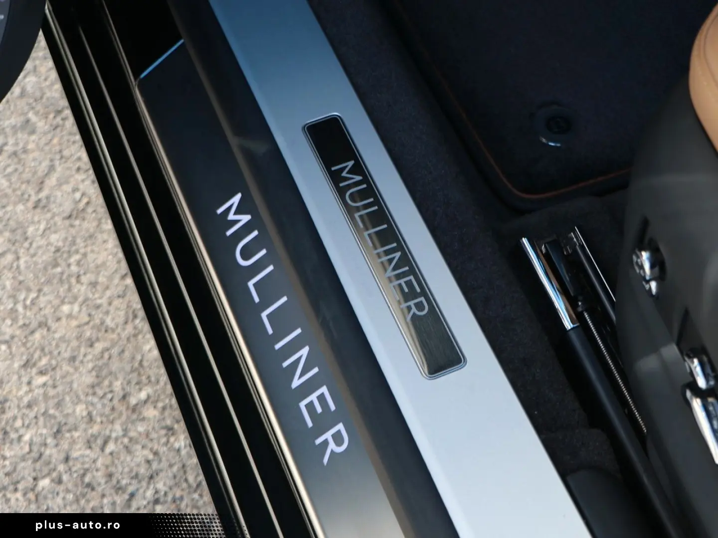 BENTLEY Flying Spur Mulliner V8 PHEV 782hp