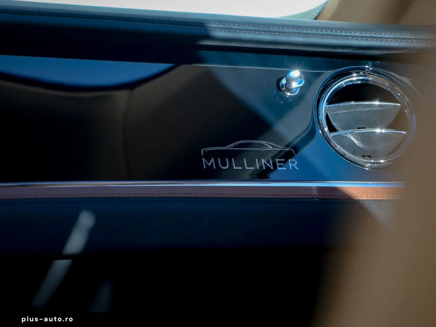 BENTLEY Flying Spur Mulliner V8 PHEV 782hp