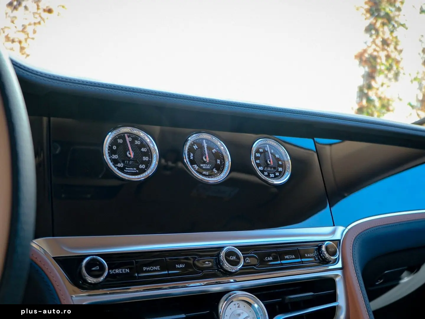 BENTLEY Flying Spur Mulliner V8 PHEV 782hp