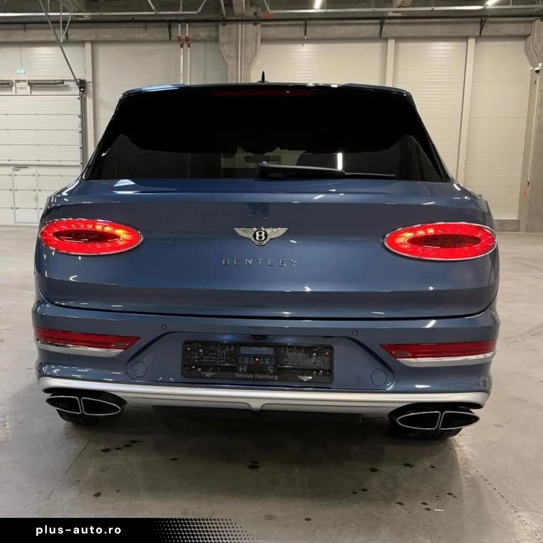 BENTLEY Bentayga 4.0 V8 EWB Azure 4WD Autom.