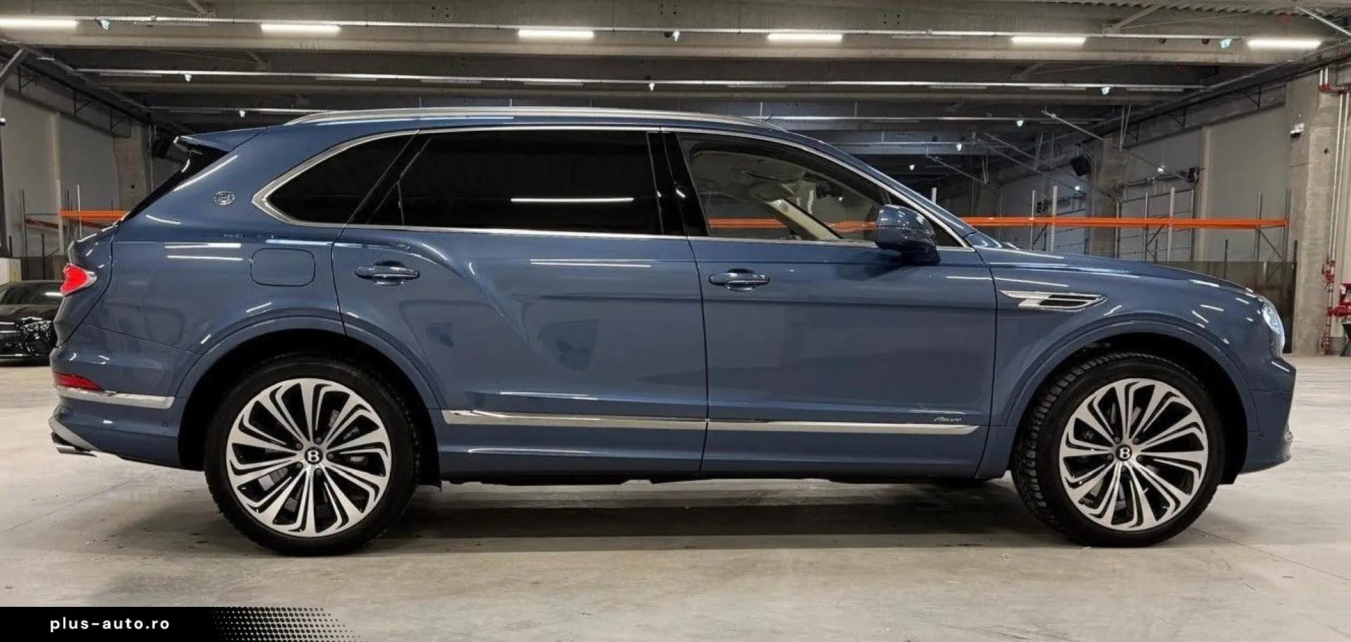 BENTLEY Bentayga 4.0 V8 EWB Azure 4WD Autom.