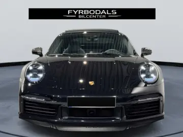 PORSCHE 911 992 Turbo S PDK 650hp Panorama Frontlift