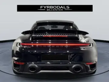 PORSCHE 911 992 Turbo S PDK 650hp Panorama Frontlift