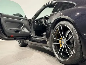 PORSCHE 911 992 Turbo S PDK 650hp Panorama Frontlift
