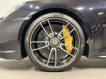 PORSCHE 911 992 Turbo S PDK 650hp Panorama Frontlift