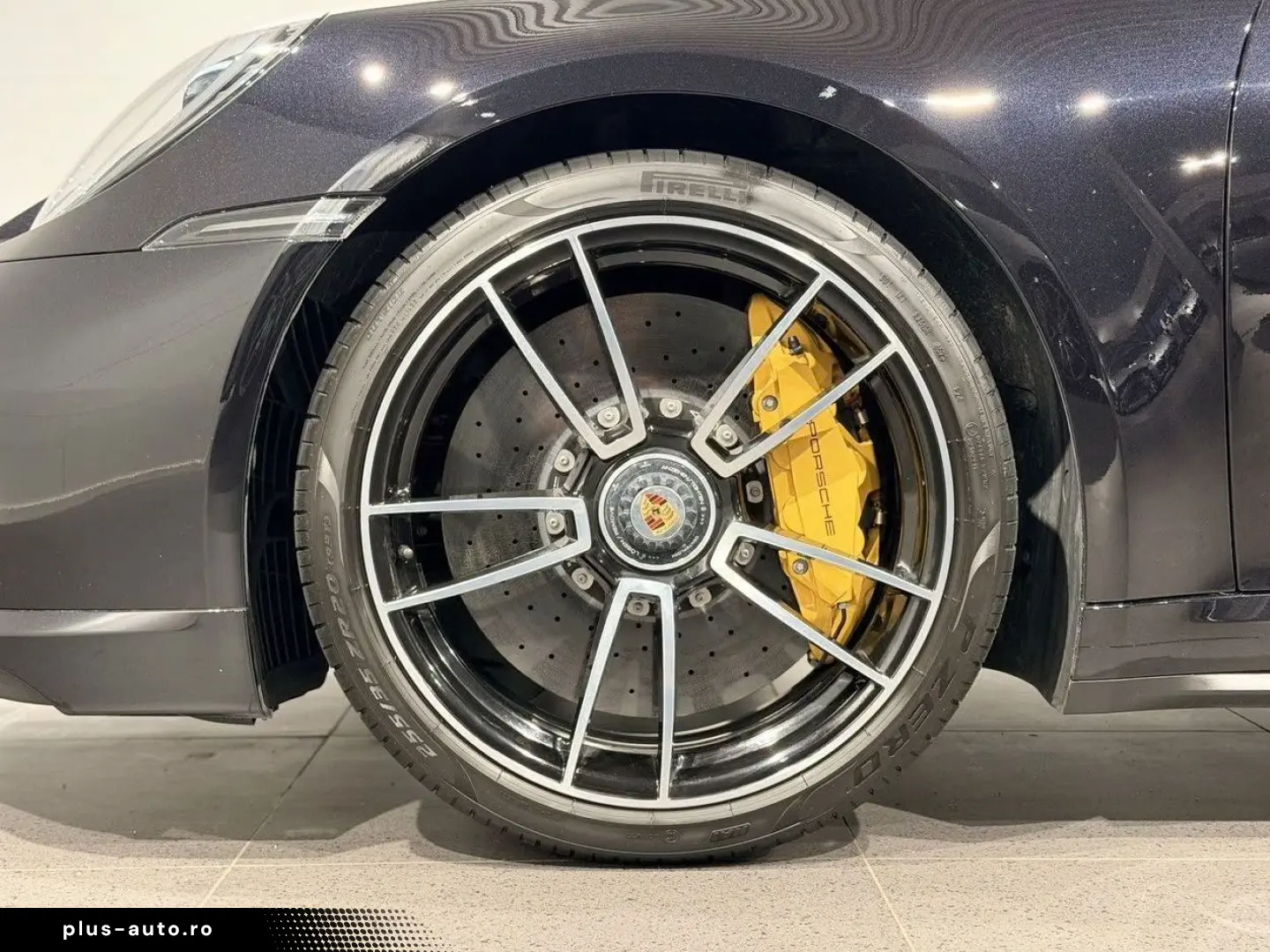 PORSCHE 911 992 Turbo S PDK 650hp Panorama Frontlift