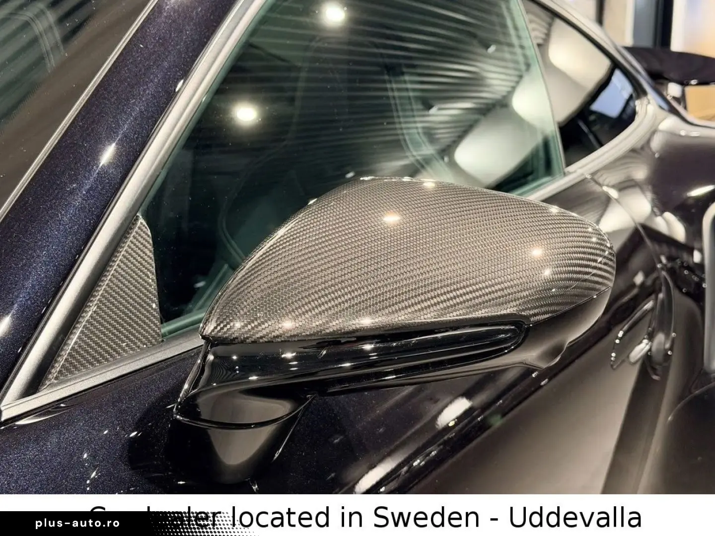 PORSCHE 911 992 Turbo S PDK 650hp Panorama Frontlift