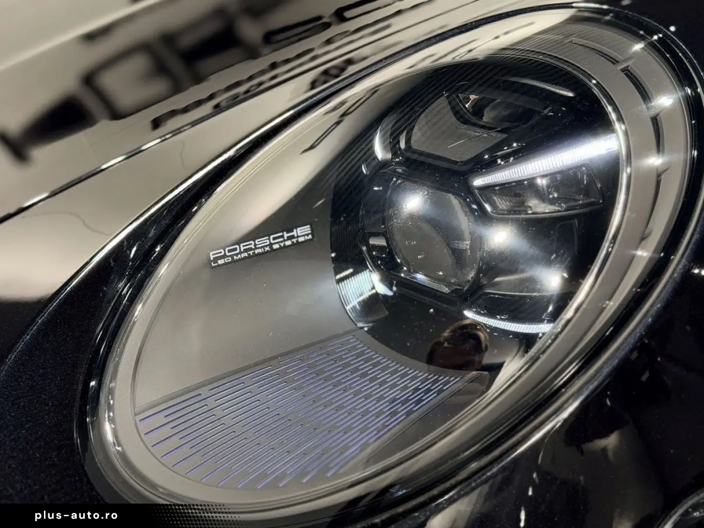 PORSCHE 911 992 Turbo S PDK 650hp Panorama Frontlift