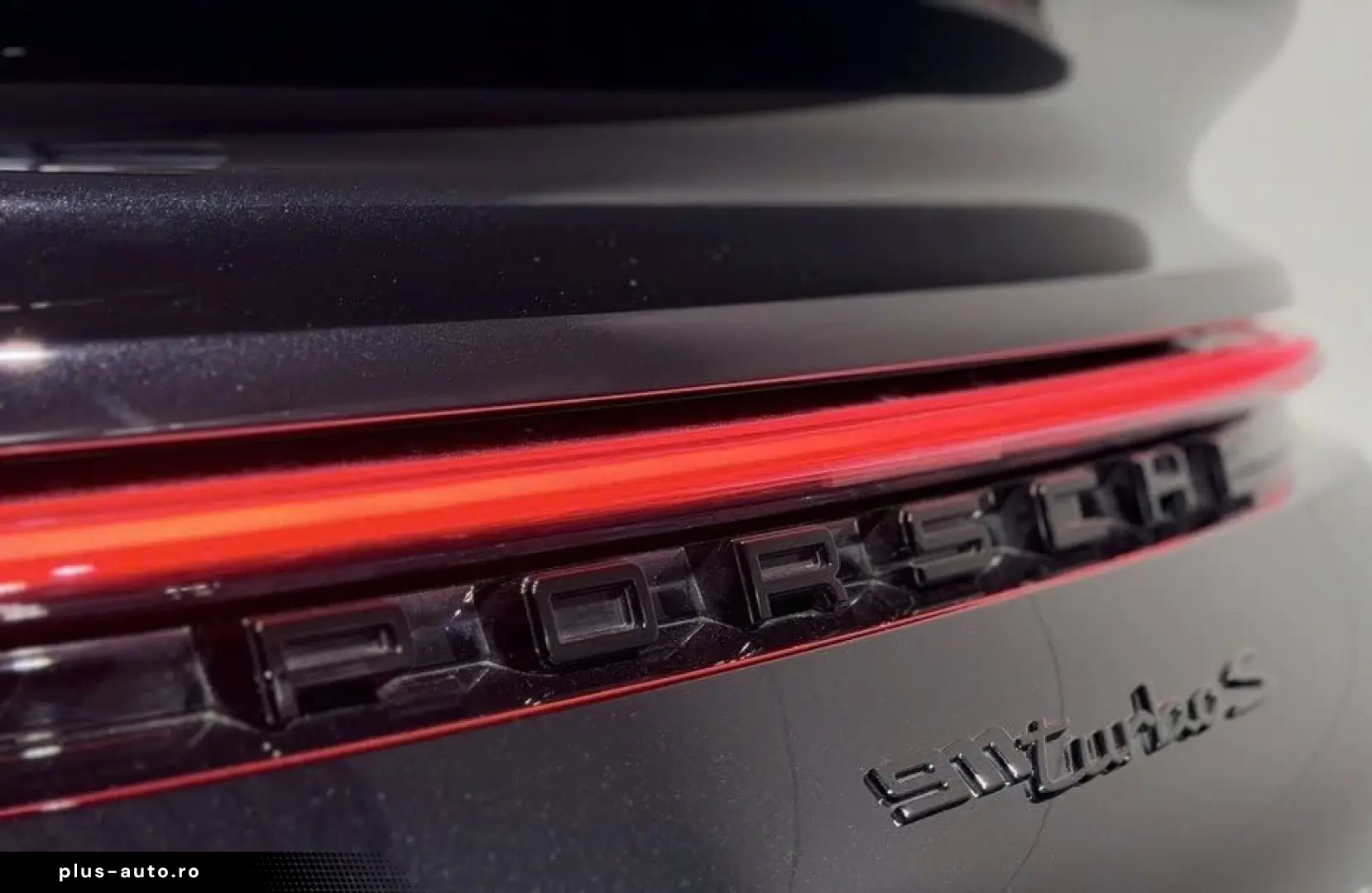 PORSCHE 911 992 Turbo S PDK 650hp Panorama Frontlift