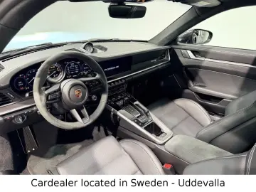 PORSCHE 911 992 Turbo S PDK 650hp Panorama Frontlift