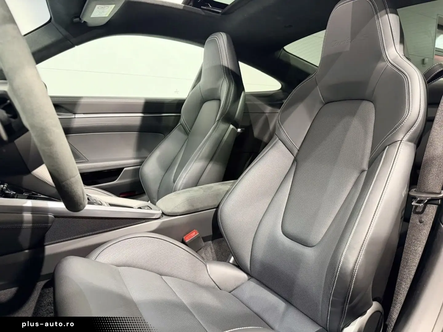 PORSCHE 911 992 Turbo S PDK 650hp Panorama Frontlift