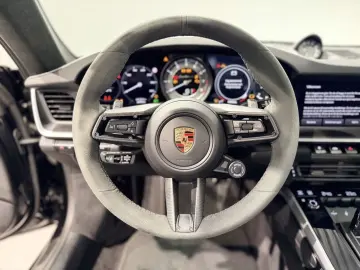 PORSCHE 911 992 Turbo S PDK 650hp Panorama Frontlift