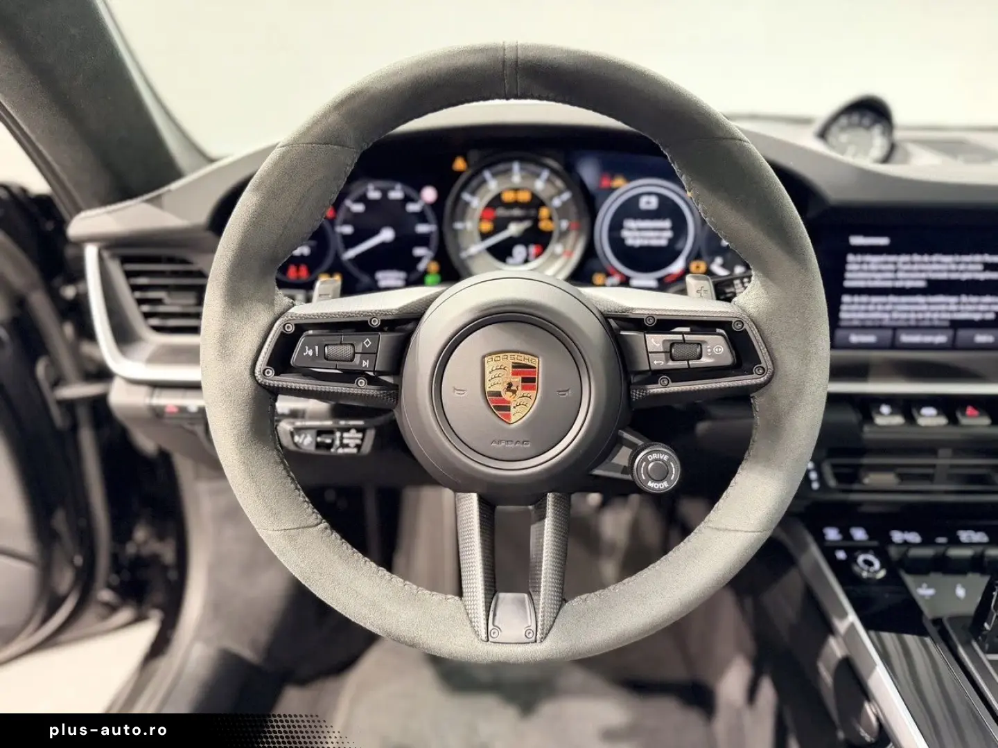 PORSCHE 911 992 Turbo S PDK 650hp Panorama Frontlift