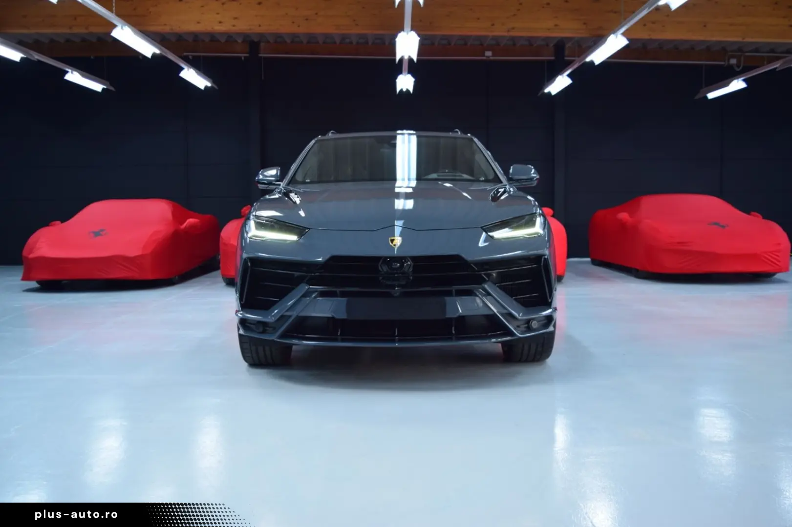LAMBORGHINI Urus 4.0 V8 Sport  Akrapovič   FULL PPF