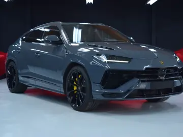 LAMBORGHINI Urus 4.0 V8 Sport  Akrapovič   FULL PPF