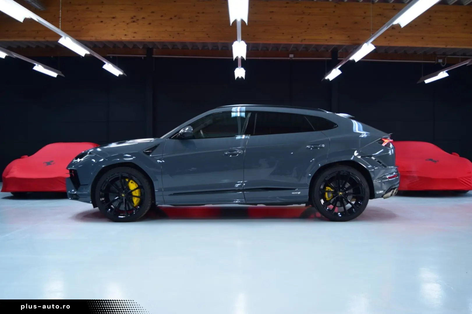LAMBORGHINI Urus 4.0 V8 Sport  Akrapovič   FULL PPF