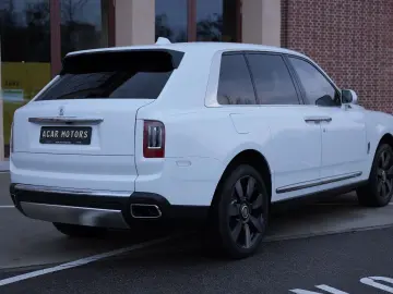 ROLLS ROYCE Cullinan Mandarin