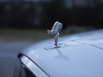 ROLLS ROYCE Cullinan Mandarin