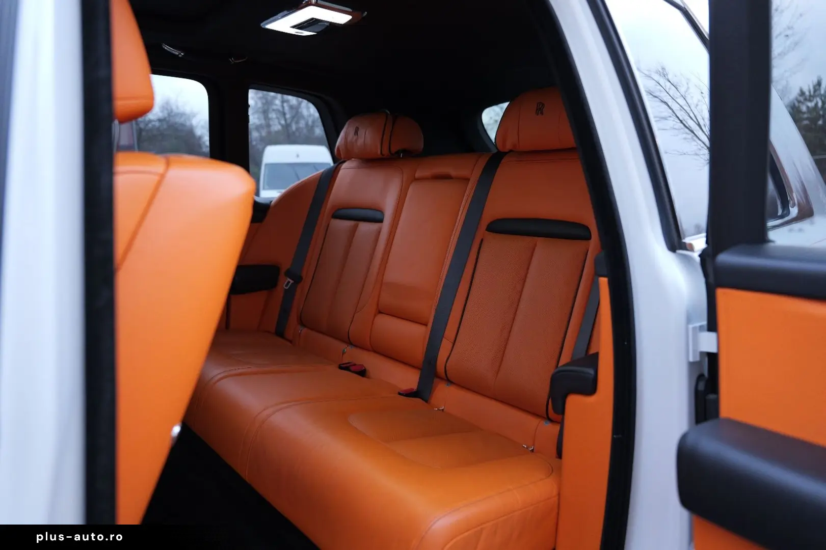ROLLS ROYCE Cullinan Mandarin