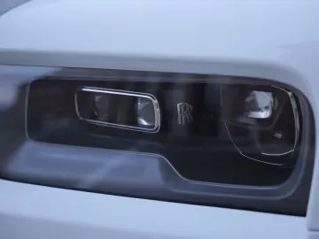 ROLLS ROYCE Cullinan Mandarin