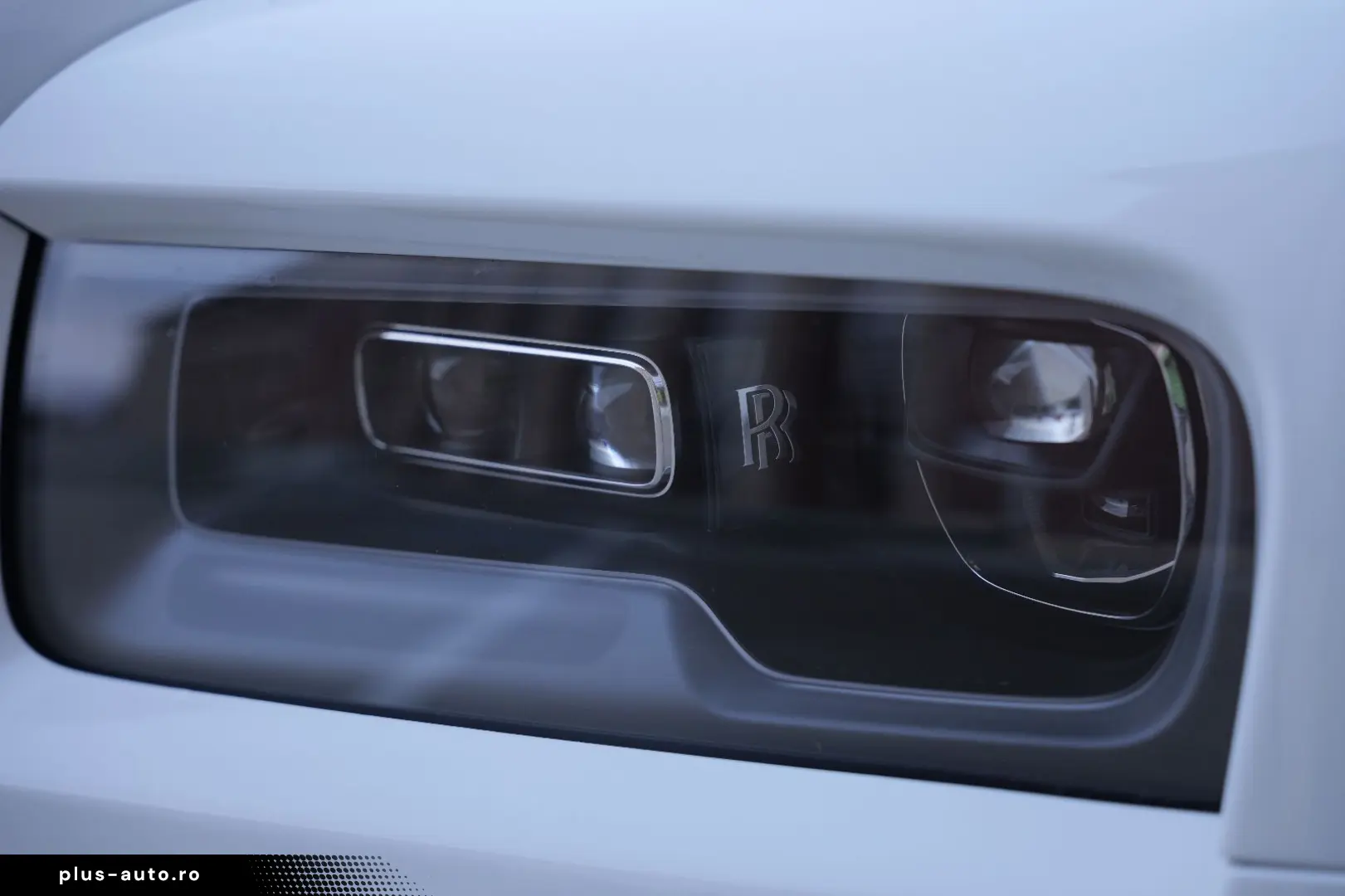 ROLLS ROYCE Cullinan Mandarin