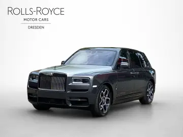 ROLLS ROYCE Cullinan Black Badge