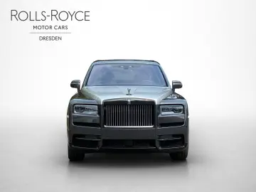 ROLLS ROYCE Cullinan Black Badge