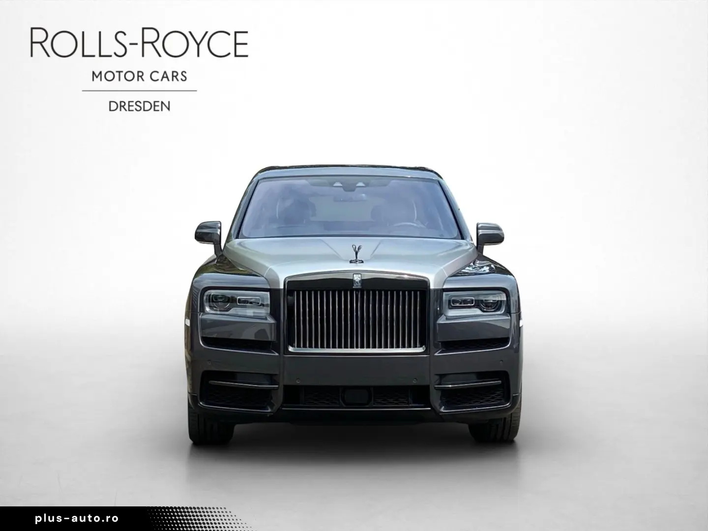 ROLLS ROYCE Cullinan Black Badge