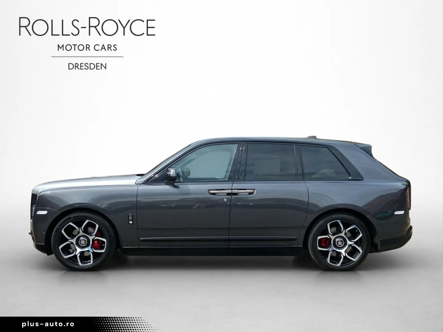 ROLLS ROYCE Cullinan Black Badge