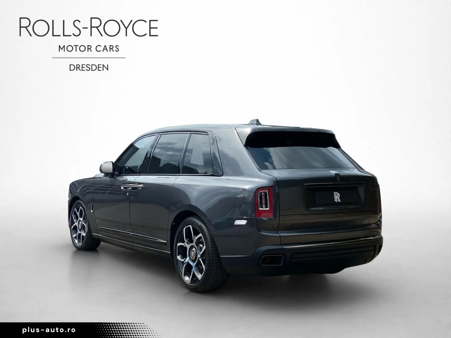 ROLLS ROYCE Cullinan Black Badge