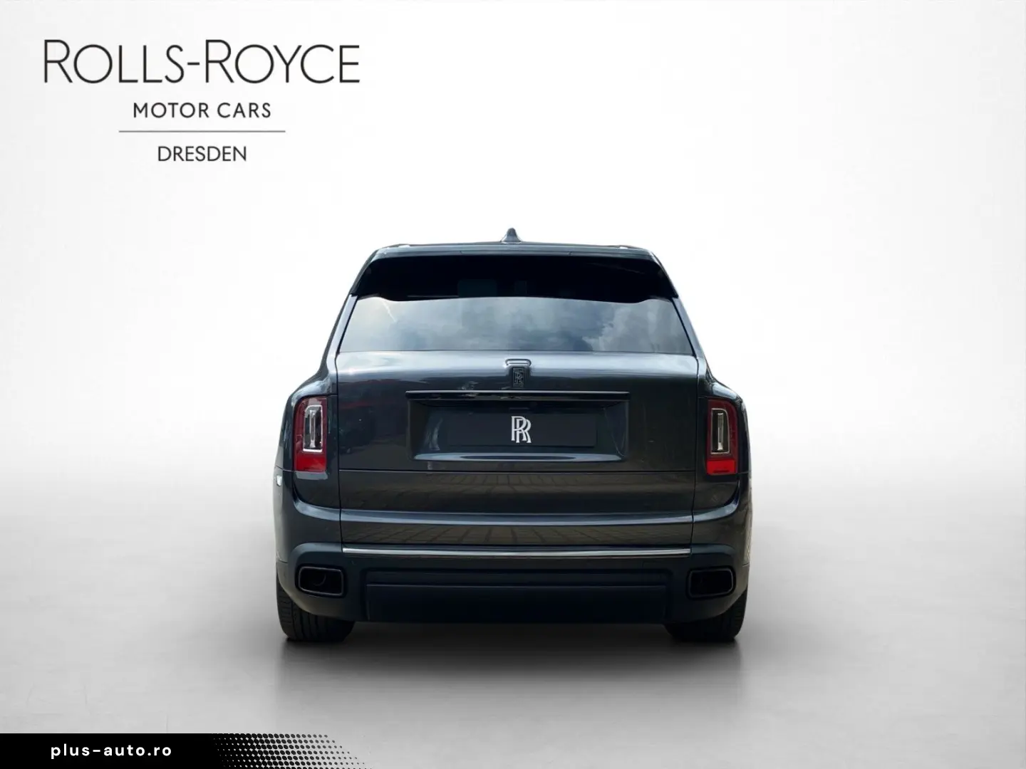 ROLLS ROYCE Cullinan Black Badge
