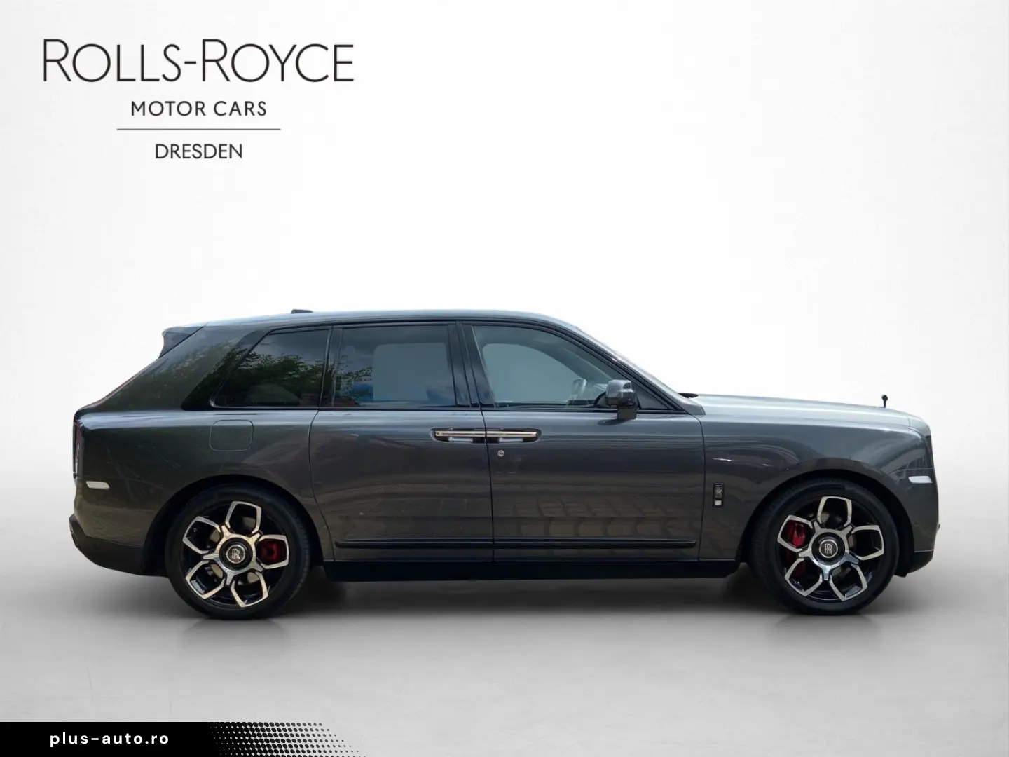 ROLLS ROYCE Cullinan Black Badge
