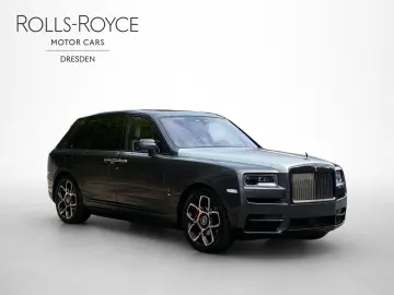 ROLLS ROYCE Cullinan Black Badge