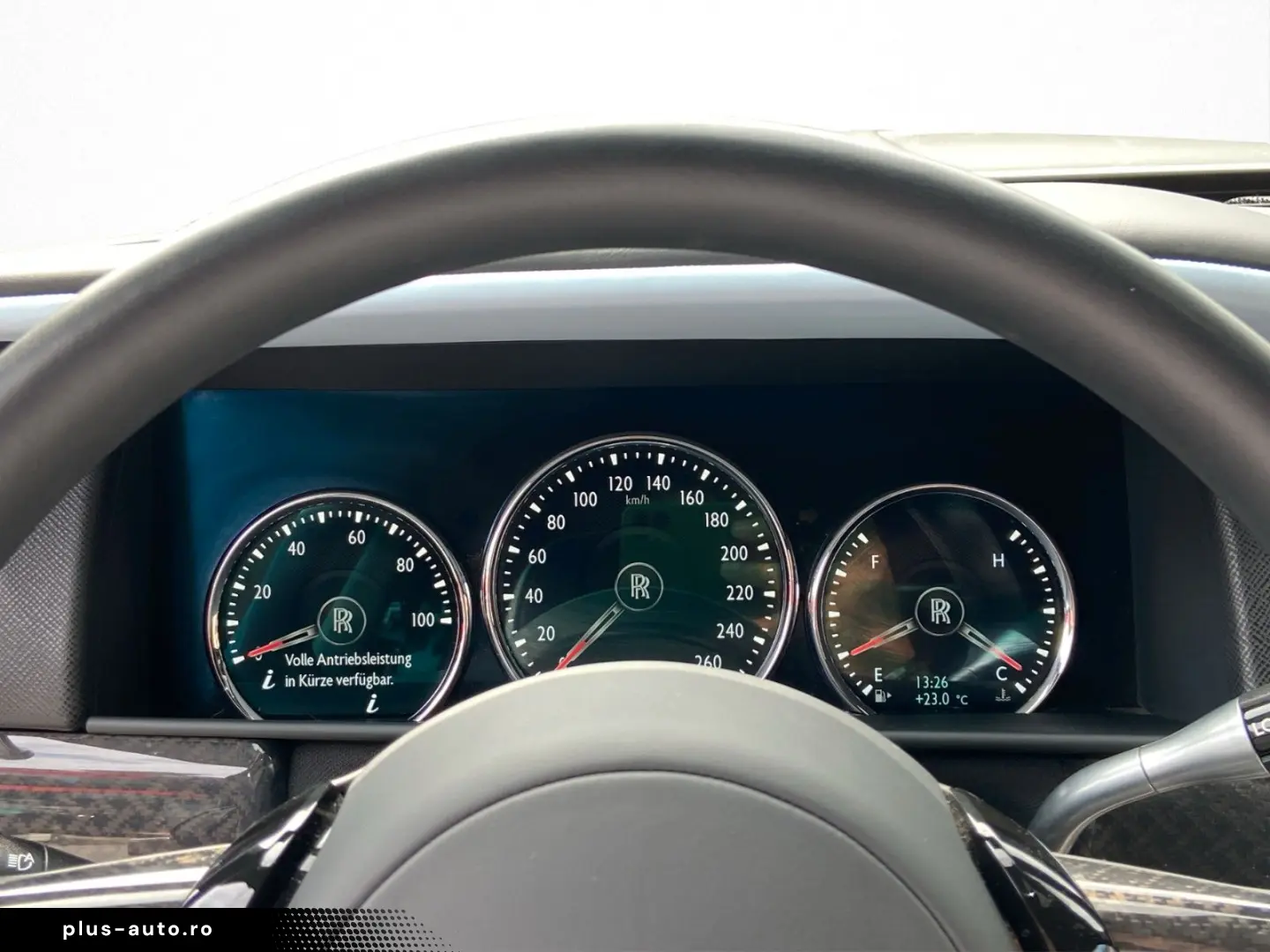 ROLLS ROYCE Cullinan Black Badge