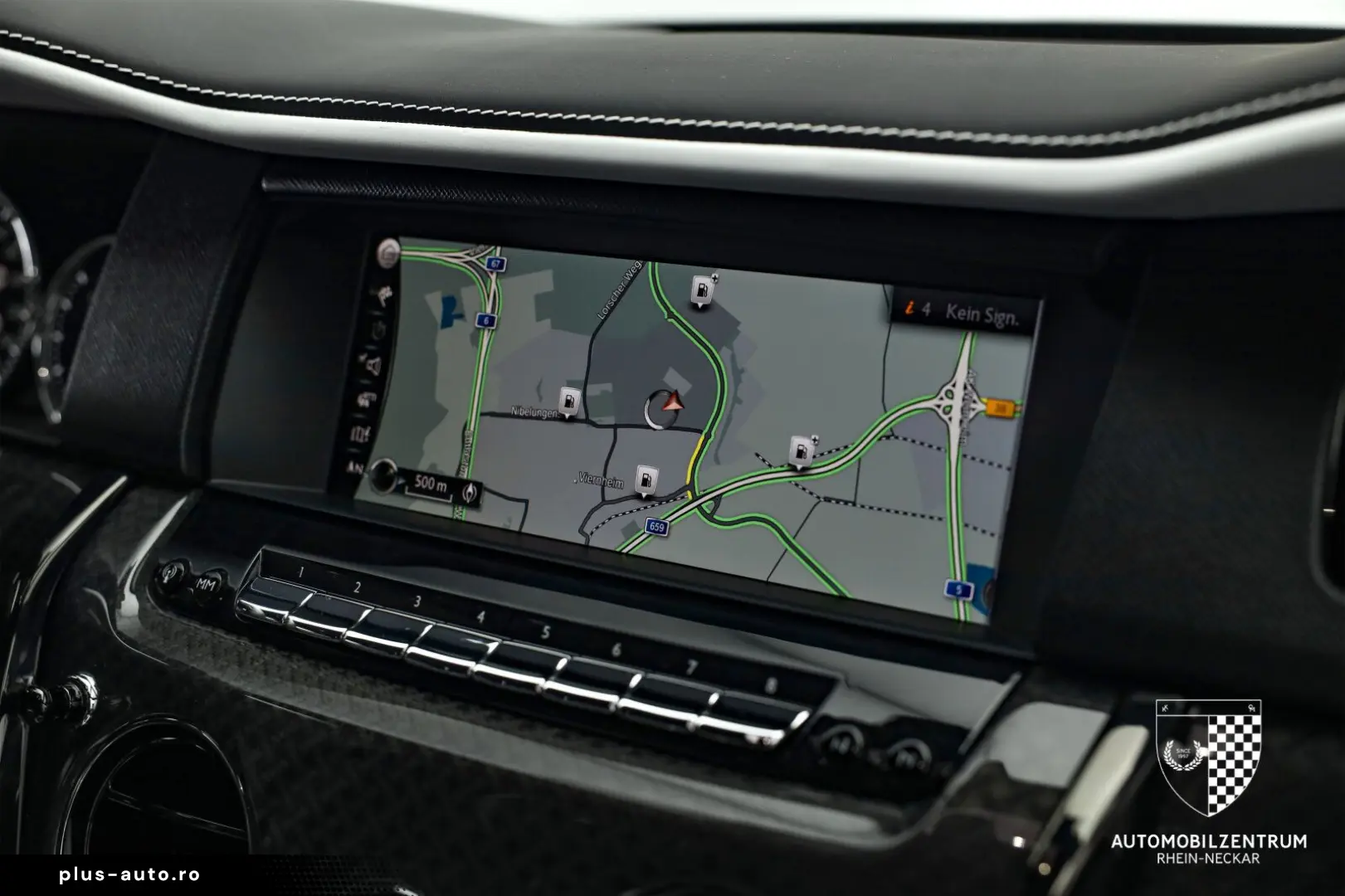 ROLLS ROYCE Cullinan Black Badge Starburst RearSeat Bespoke