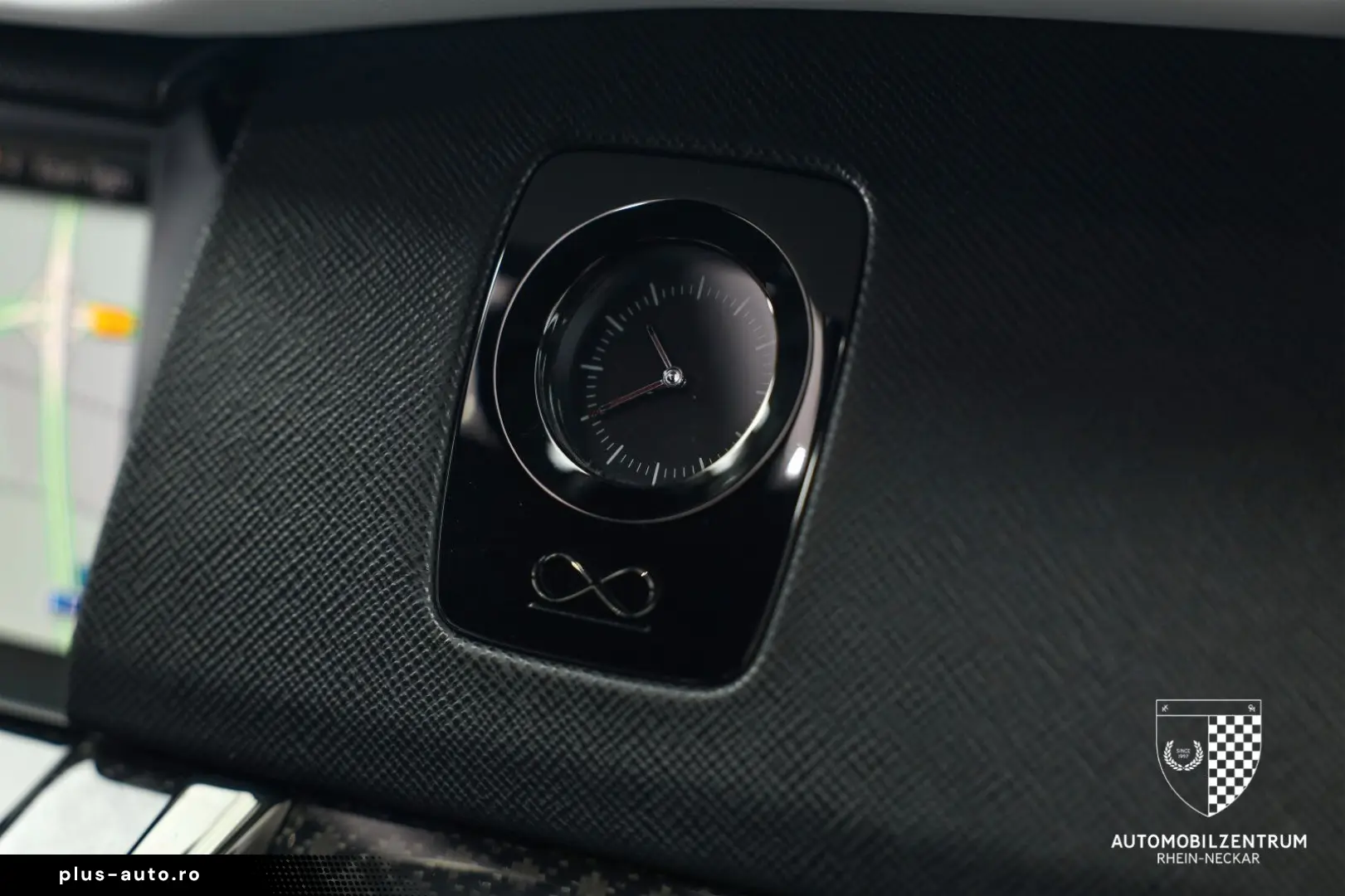 ROLLS ROYCE Cullinan Black Badge Starburst RearSeat Bespoke