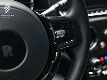 ROLLS ROYCE Cullinan Black Badge Starburst RearSeat Bespoke