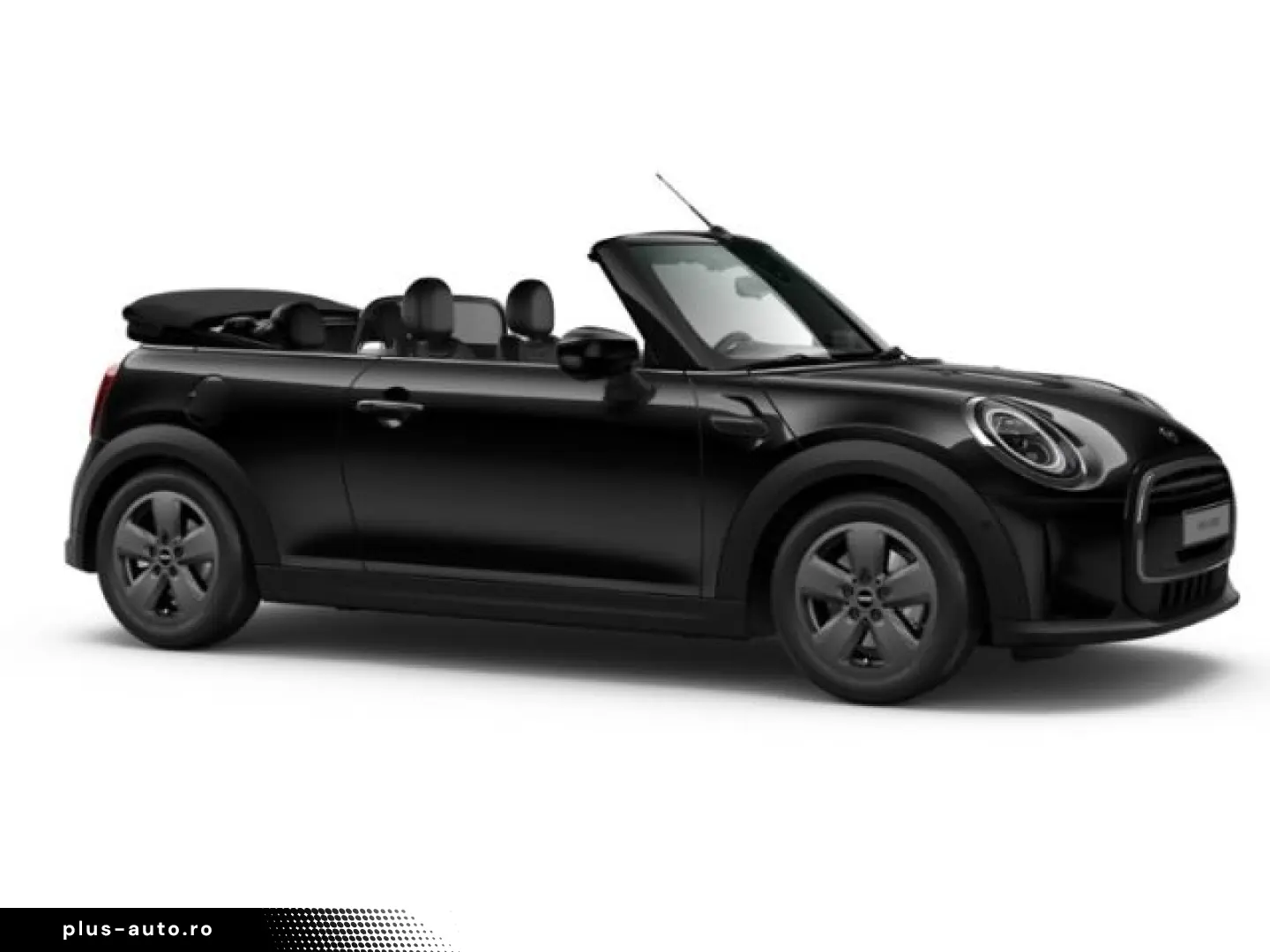 MINI Cooper Cabrio H&K LED RFK HUD Temp AppleCarPlay