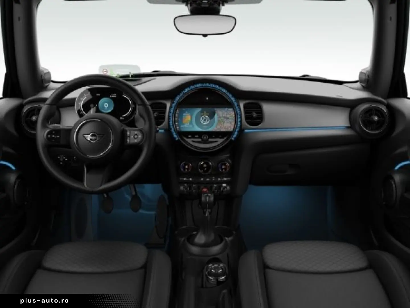 MINI Cooper Cabrio H&K LED RFK HUD Temp AppleCarPlay