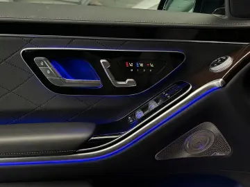 MERCEDES-BENZ S 450 4M L AMG MBUX  - MULTIKONTUR!