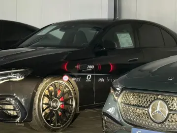 MERCEDES-BENZ S 450 4M L AMG MBUX  - MULTIKONTUR!