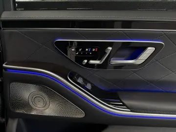 MERCEDES-BENZ S 450 4M L AMG MBUX  - MULTIKONTUR!