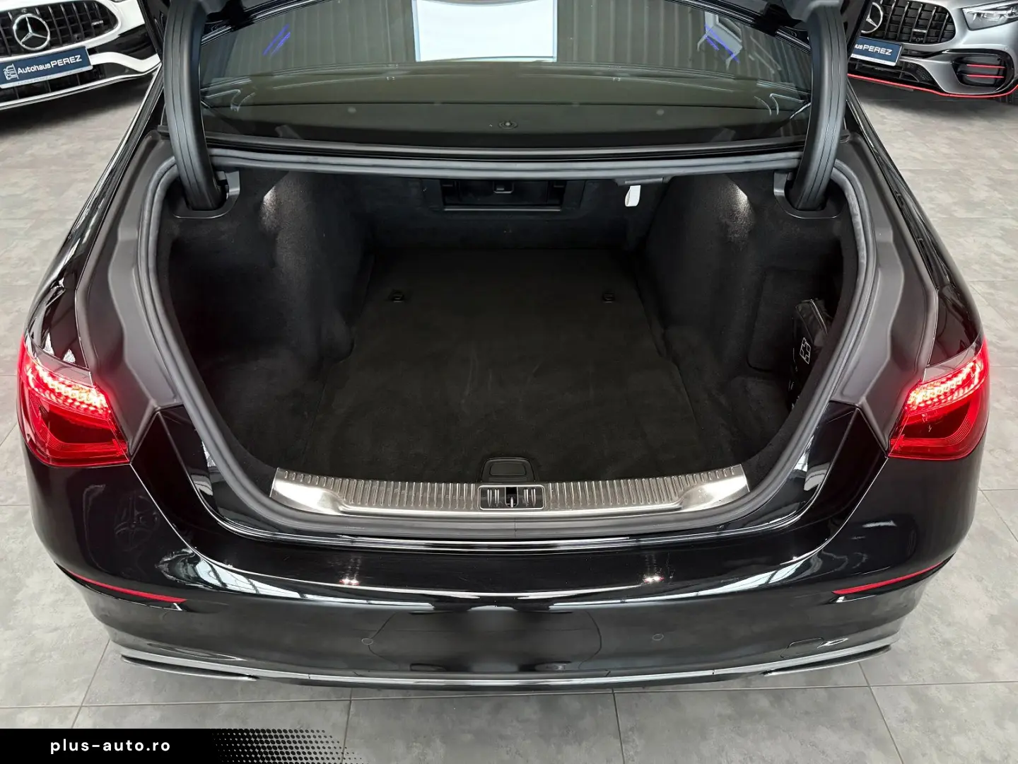 MERCEDES-BENZ S 450 4M L AMG MBUX  - MULTIKONTUR!