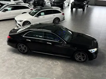 MERCEDES-BENZ S 450 4M L AMG MBUX  - MULTIKONTUR!