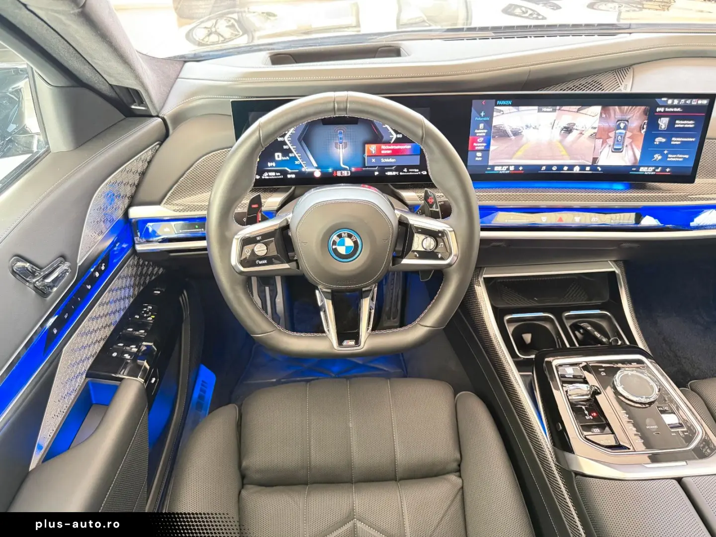 BMW M760e xDrive Two Tone Individual 3xTV SkyLounge