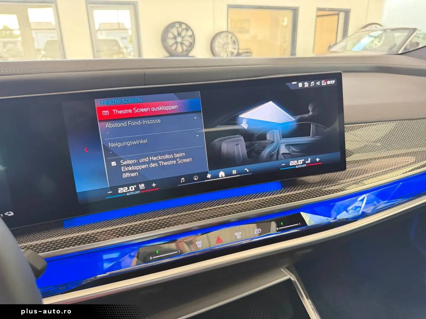 BMW M760e xDrive Two Tone Individual 3xTV SkyLounge