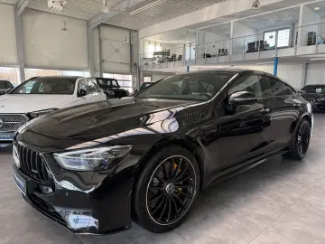 MERCEDES-BENZ AMG GT 63 S 4M  AERODYNAMIK-PANO-MULTIKONTUR