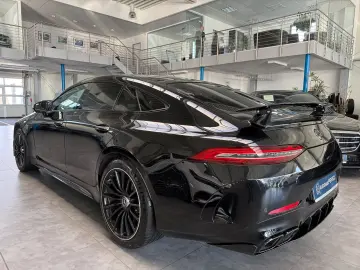 MERCEDES-BENZ AMG GT 63 S 4M  AERODYNAMIK-PANO-MULTIKONTUR