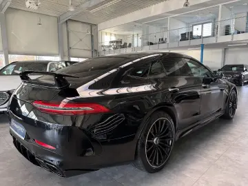 MERCEDES-BENZ AMG GT 63 S 4M  AERODYNAMIK-PANO-MULTIKONTUR